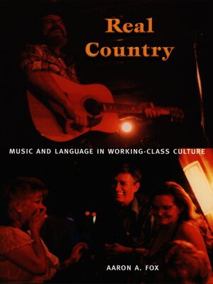 cover image of Real Country